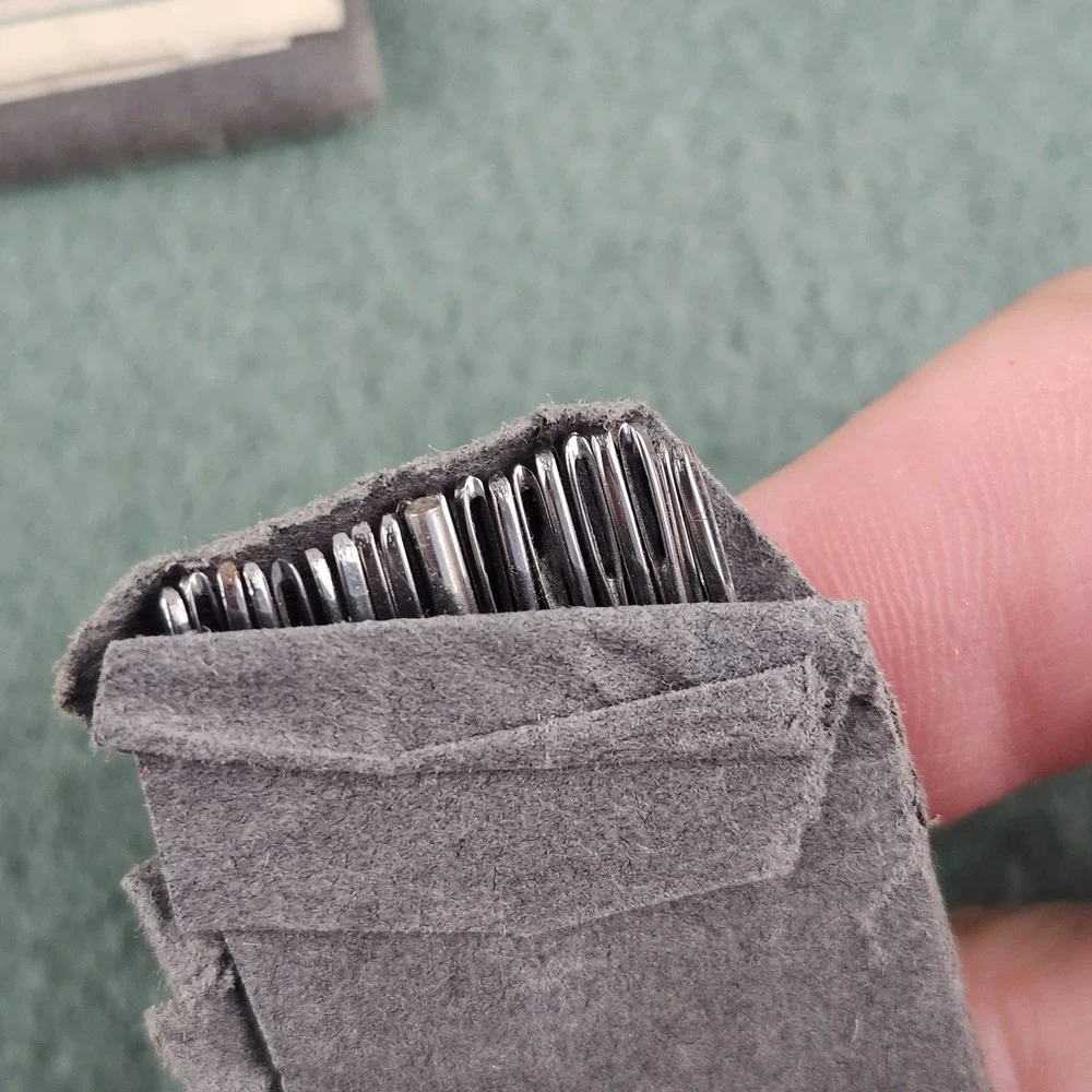 Antique Brabant, Nanco, Smith Needles , England, USA Various‎ Sizes